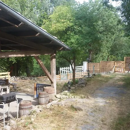 La Begude D'amalthee Holiday home *
