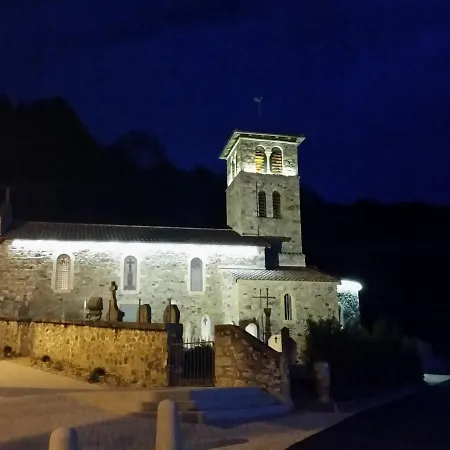 La Begude D'amalthee Holiday home Vernay